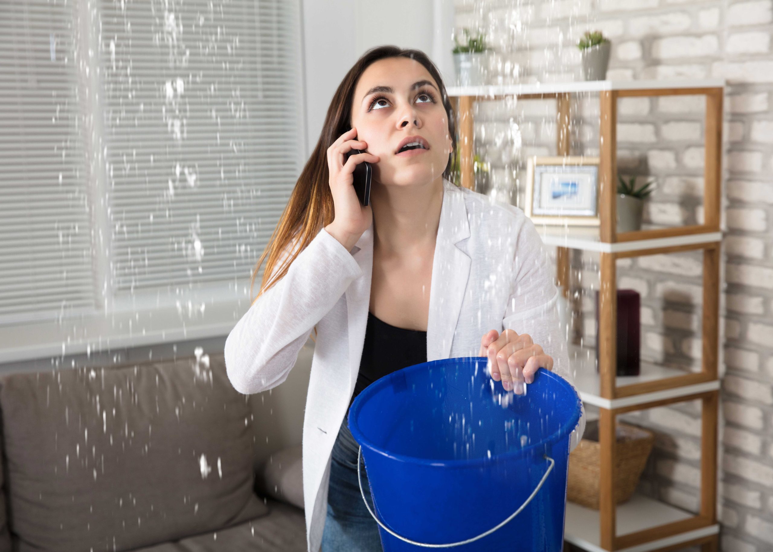 Get fast help from a Sanford, Florida water damage expert now!